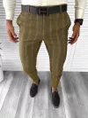 Tinuta barbati smart casual Pantaloni + Camasa 12656 E